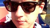 Forza Davide, siamo con te