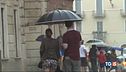 Ultime piogge poi torna l'afa