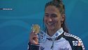 Europei di nuoto pioggia di medaglie