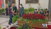 Il commosso addio a Piero Angela