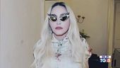 Madonna festeggia il suo compleanno in Sicilia