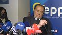 Berlusconi: "Sentenze assoluzione siano inappellabili"