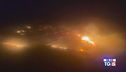 Brucia Pantelleria una notte da incubo