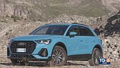 La nuova Audi Q3