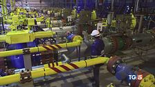 Gas, nuovo stop e il prezzo vola