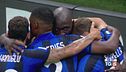 E' un'Inter potente Oggi Napoli e Milan