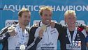 Europei di nuoto Italia tutta d'oro