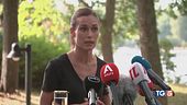 Solidarietà a Sanna finlandesi scatenate