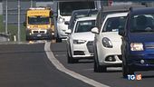 Traffico e incidenti maltempo verso sud