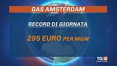 Gas, nuovo record. E' allarme energia