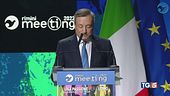 Draghi: "Ce la faremo, con qualsiasi governo"