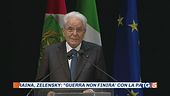 6 mesi dall'invasione "resistenza legittima"