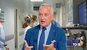 Più casi, meno ricoveri. Vaiolo: nessun allarme