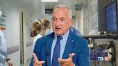 Più casi, meno ricoveri. Vaiolo: nessun allarme