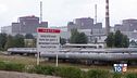 Allerta a Zaporizhzhia, incendio nella zona