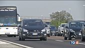 Weekend di rientri, tempo capriccioso