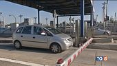 Traffico del rientro tra caldo e grandine