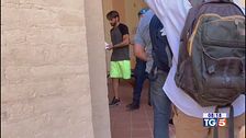 Messaggi e video: le richieste dello stalker