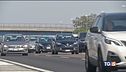 Weekend di fine agosto tra mare e autostrade