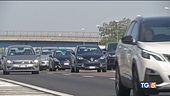 Weekend di fine agosto tra mare e autostrade