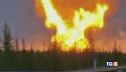 Giacimenti in fiamme stangata d'autunno