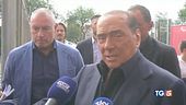L'appello di Silvio Berlusconi: "Andare a votare tutti"