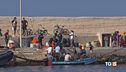 Sbarchi senza sosta, record a Lampedusa