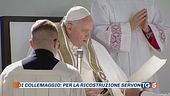 "Rinascita è un dono, impegno a ricostruire"