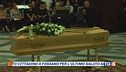 L'addio a Balocco, un paese in lutto