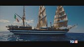 Vespucci, un veliero da far girare la testa