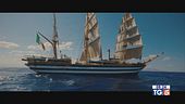 Vespucci: un veliero da far girare la testa