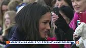 Meghan senza filtri contro i Windsor