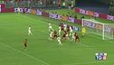 Roma e Inter vincenti La frenata del Milan