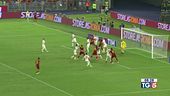 Roma e Inter vincenti La frenata del Milan