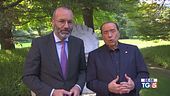 Berlusconi sostegno PPE, PD tasse extraprofitti