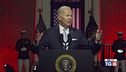 Biden contro Trump "Democrazia a rischio"