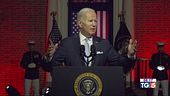 Biden contro Trump "Democrazia a rischio"
