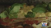 Gusto verde - La parmigiana di  melanzane