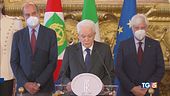 Mattarella: "Necessaria e urgente una risposta europea"