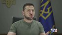 Zelensky: "Quest'inverno attacco russo sull'energia"
