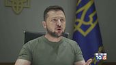 Zelensky: "Quest'inverno attacco russo sull'energia"