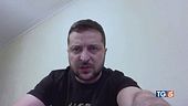Zelensky: "Sull'energia Mosca prepara attacco a Ue"