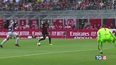 Milan e Napoli in vetta, oggi tocca alla Roma