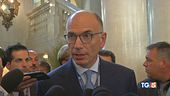 Cdx, M5S e terzo polo, doppia sfida di Letta