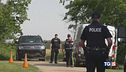 Terrore in Canada Strage a coltellate