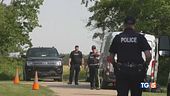 Terrore in Canada Strage a coltellate