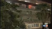 Incendio in ospedale Evacuati e intossicati