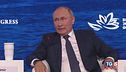 Nuove minacce di Putin: stop gas, petrolio, grano