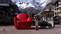 Courmayeur Design Weekend: il design ad alta quota