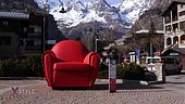 Courmayeur Design Weekend: il design ad alta quota